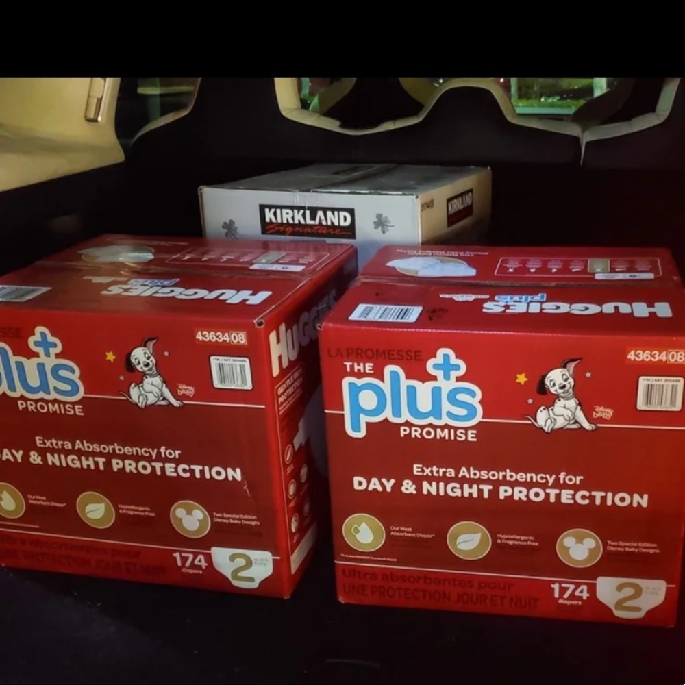 Diapers